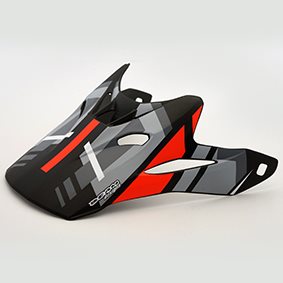 Mx V Skärm Bogle Röd