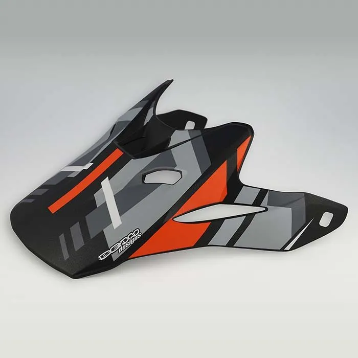 Mx V Skärm Bogle Orange
