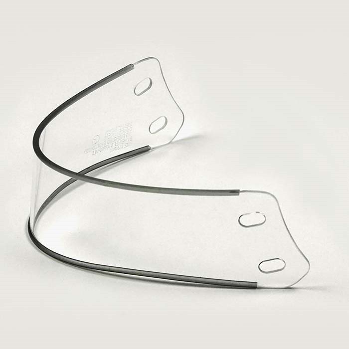 Ddl Ventil 2 Glass(diamond) Svart