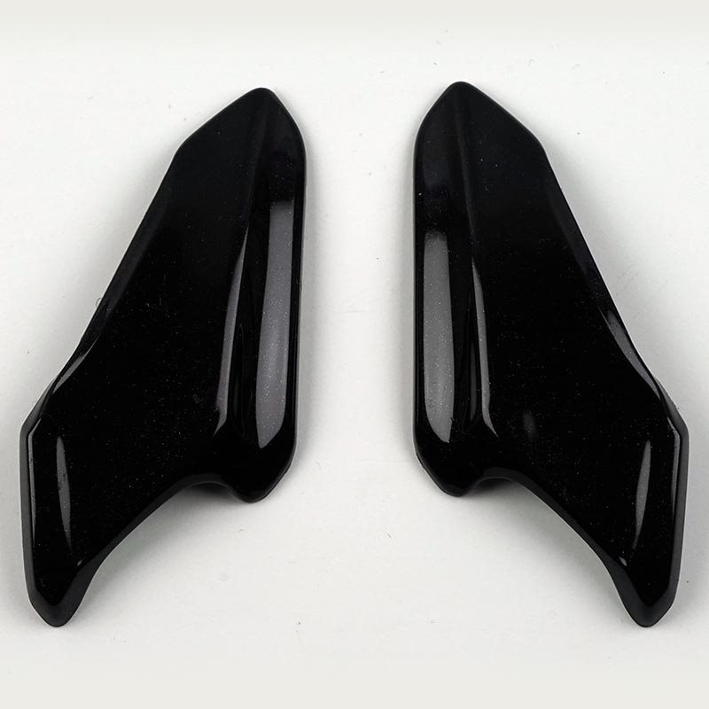 Mx V Kåpa Sidoventil Metal Svart (Sly Blå&Orange)