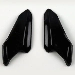 Mx V Kåpa Sidoventil Metal Svart (Sly Blå&Orange)