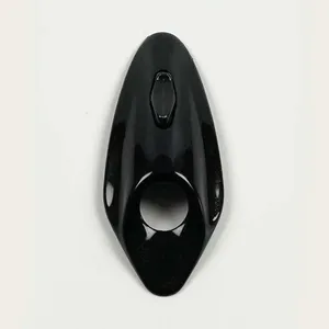 Ic Ventil Glass(diamond) Svart