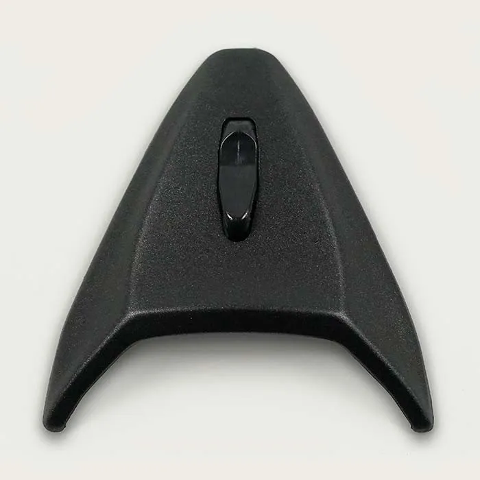 Delta Ventil 4 Svart Frost