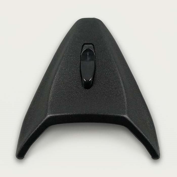 Delta Ventil 4 Svart Frost