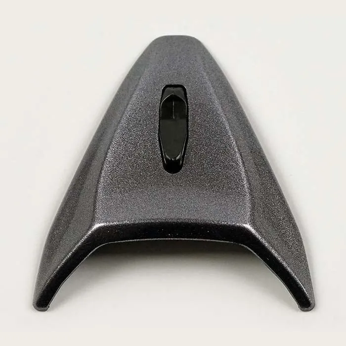 Delta Ventil 4 Platinum Grå