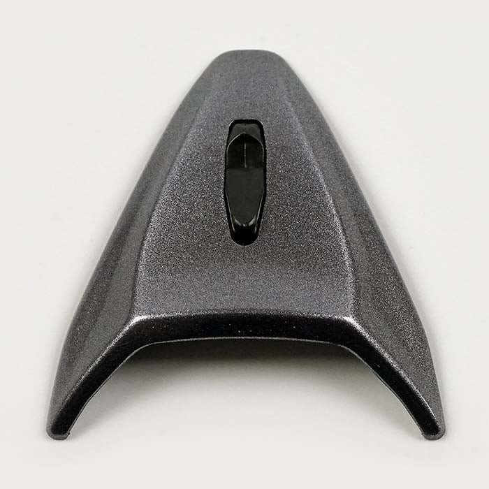 Delta Ventil 4 Platinum Grå