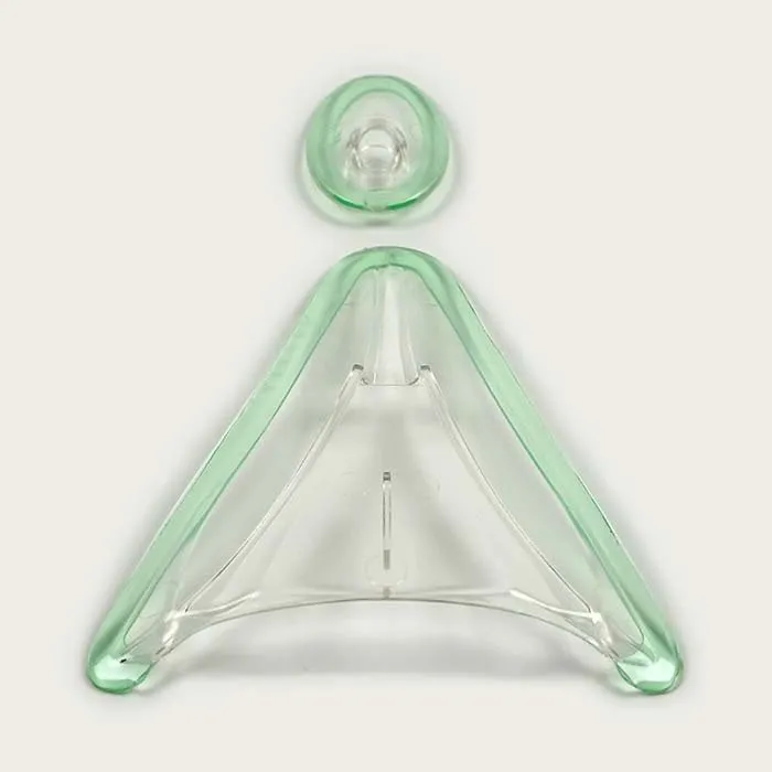 Gp 5k Toppventilation Set Klart