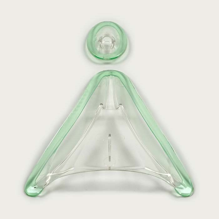 Gp 5k Toppventilation Set Klart