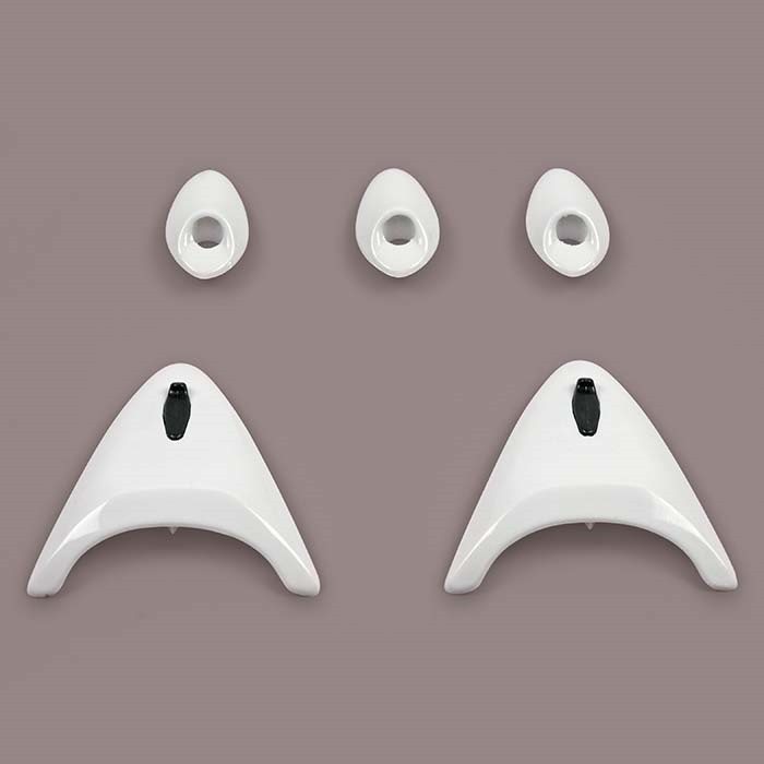 Gp 5 Toppventilation Set Vit