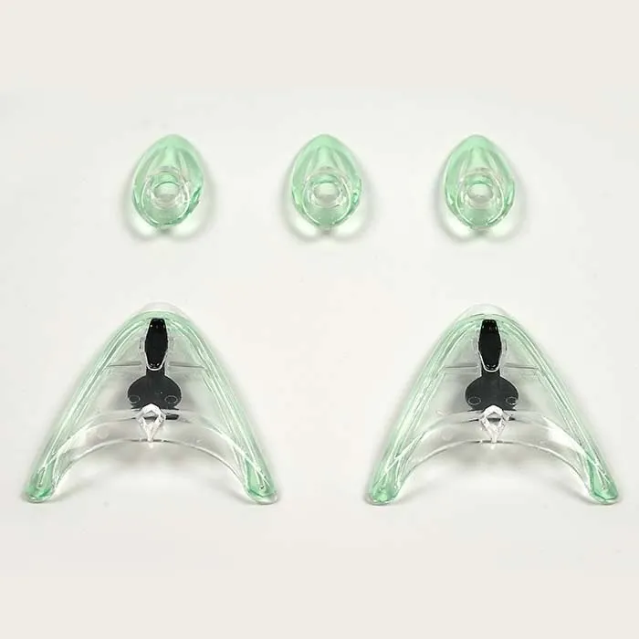 Gp 5 Toppventilation Set Klart