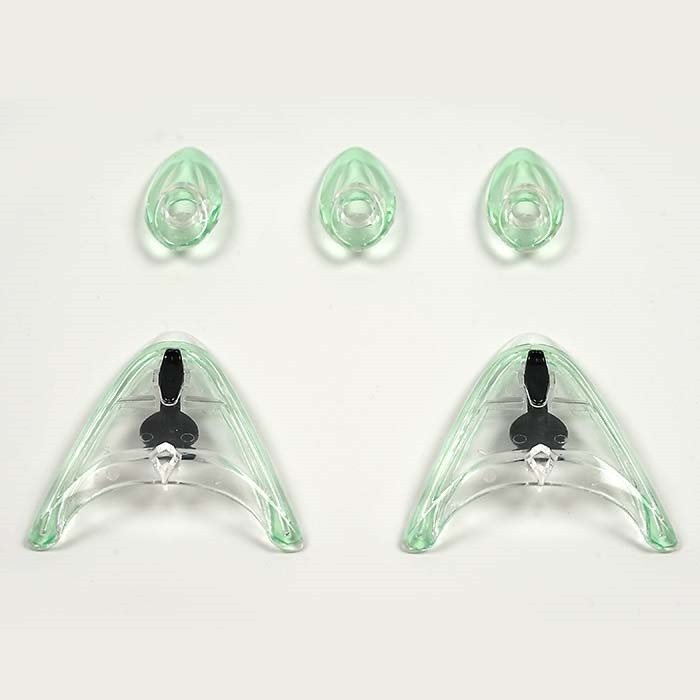 Gp 5 Toppventilation Set Klart