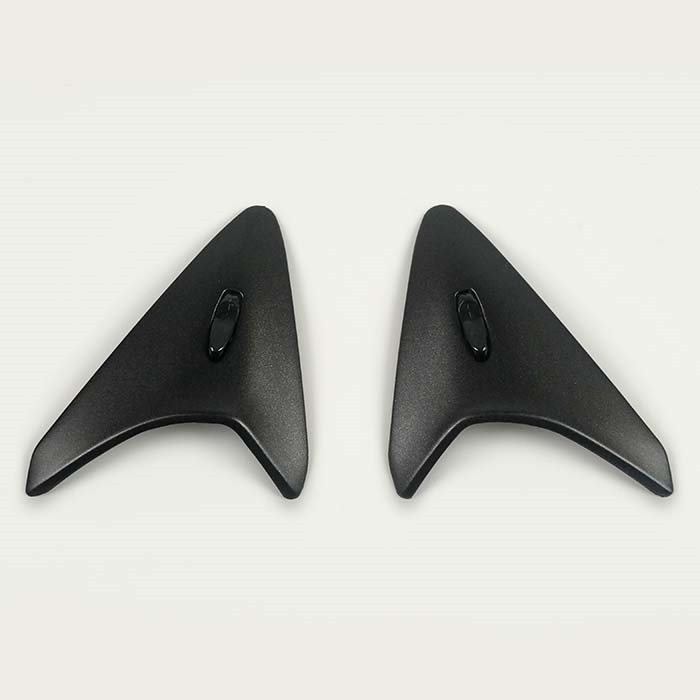 Td Ventil Bakre Set Frost Svart