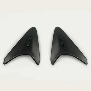 Td Ventil Bakre Set Frost Svart