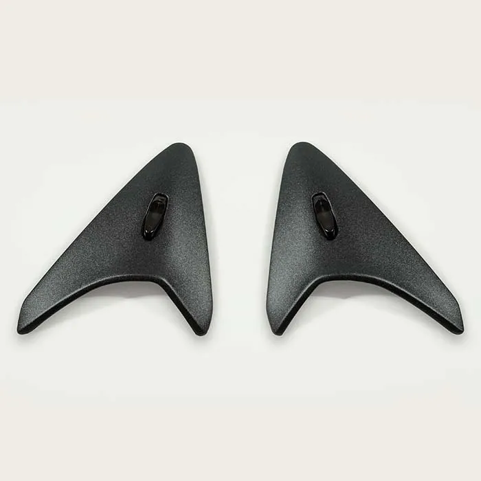 Td Ventil Bakre Set Frost Grå