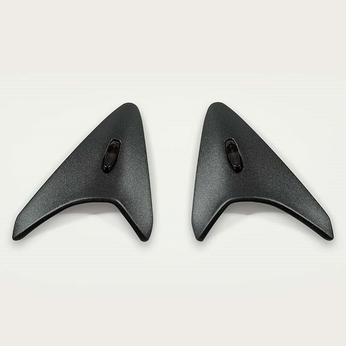 Td Ventil Bakre Set Frost Grå