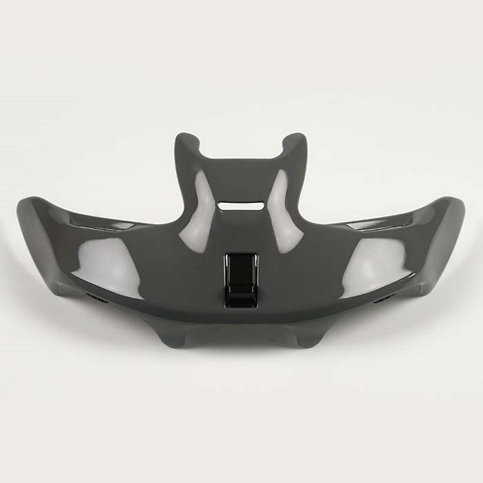 Air Conventilor 2 Bakre Modern Grå