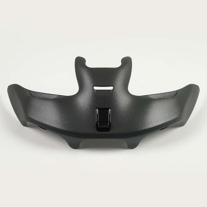 Air Conventilor 2 Bakre Gun Metallic Frost