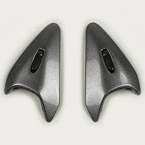 Td Ventil Front Set Platinum Grå