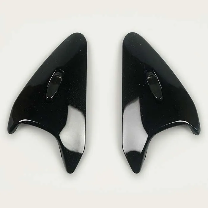 Td Ventil Front Set Diamond Svart