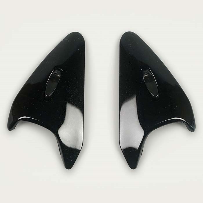 Td Ventil Front Set Diamond Svart