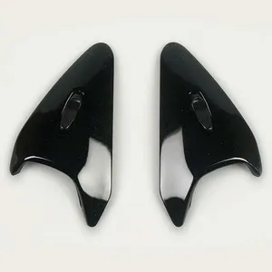 Td Ventil Front Set Diamond Svart