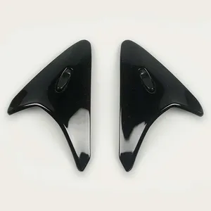 Td Ventil Bakre Set Diamond Svart