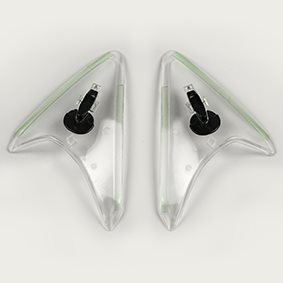 Td Ventil Bakre Set Klart