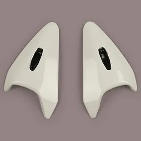 Td Ventil Front Set Vit