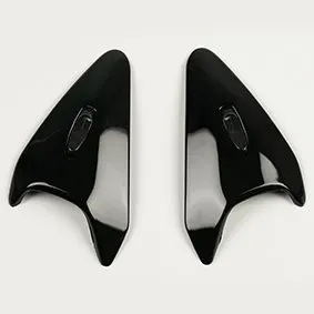 Td Ventil Front Set Svart