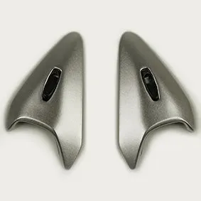 Td Ventil Front Set Aluminum Silver