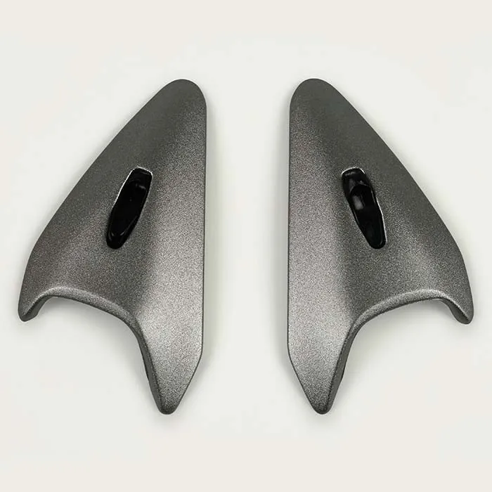 Td Ventil Front Set Silver Frost