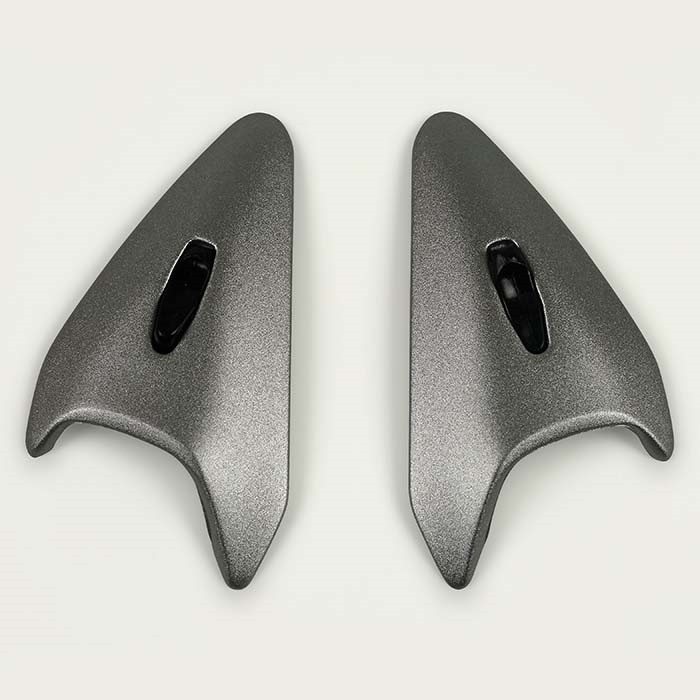 Td Ventil Front Set Silver Frost