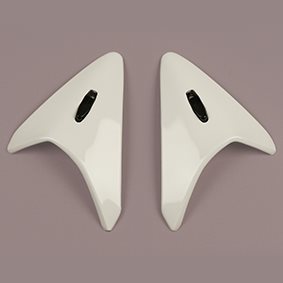 Td Ventil Bakre Set Vit