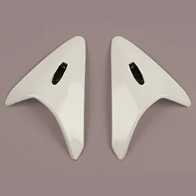 Td Ventil Bakre Set Vit