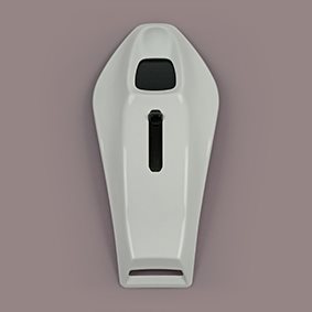 Dual Flow Ventil Vit