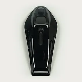 Dual Flow Ventil Pearl Svart