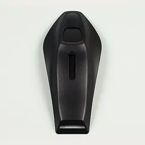 Dual Flow Ventil Svart Frost