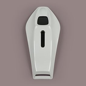 Dual Flow Ventil Diamond Vit