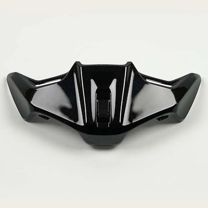 Dual Flow Spoiler Diamond Svart