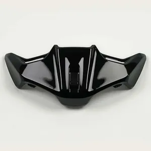 Dual Flow Spoiler Pearl Svart