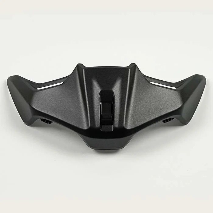 Dual Flow Spoiler Frost Svart