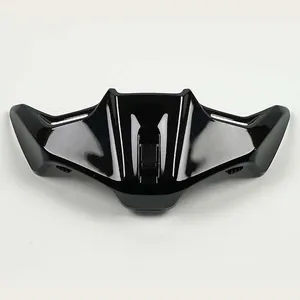 Dual Flow Spoiler Diamond Svart
