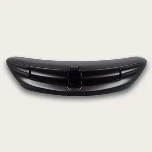 M2 Hakventilation Svart Frost