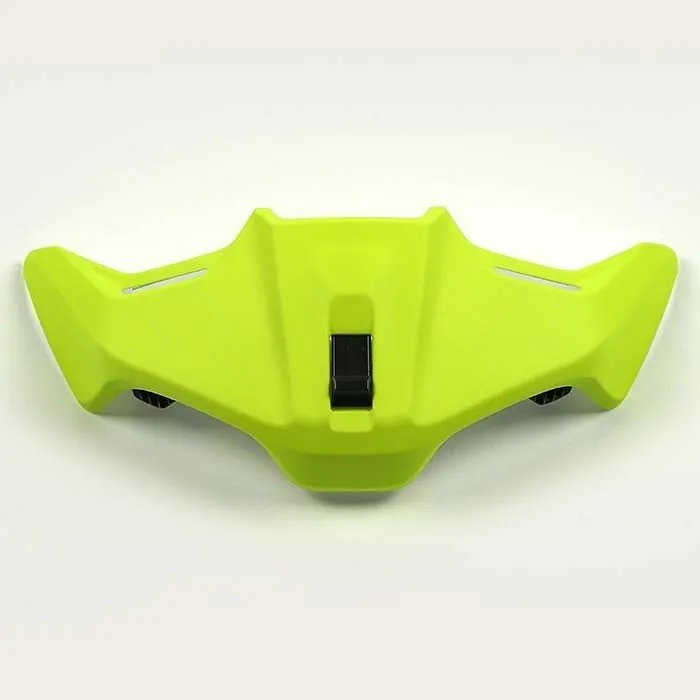 Dual Flow Spoiler Fluor Gul (Navy Svart)