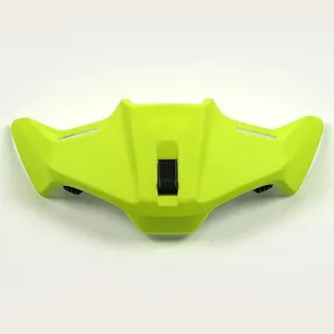 Dual Flow Spoiler Fluor Gul (Navy Svart)