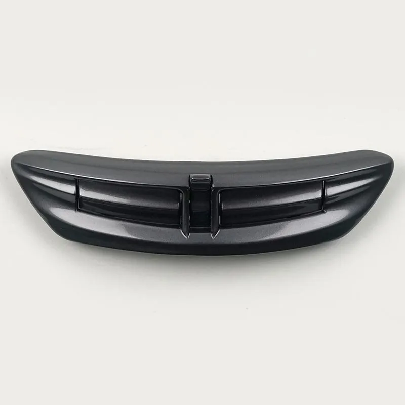 M2 Hakventilation Titanium Grå