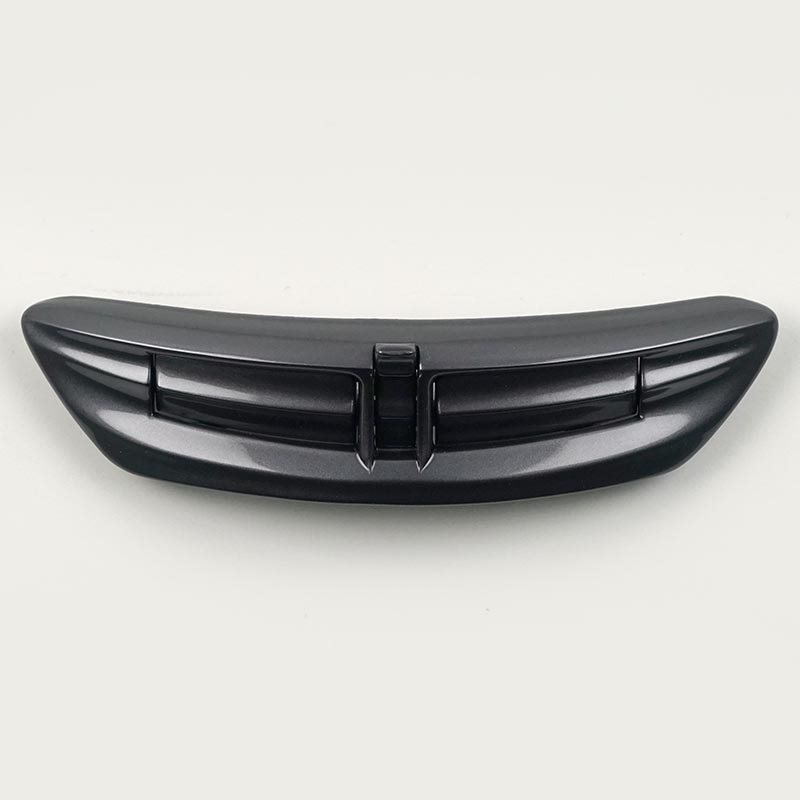 M2 Hakventilation Titanium Grå