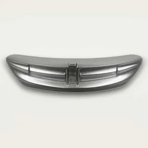 M2 Hakventilation Aluminum Silver