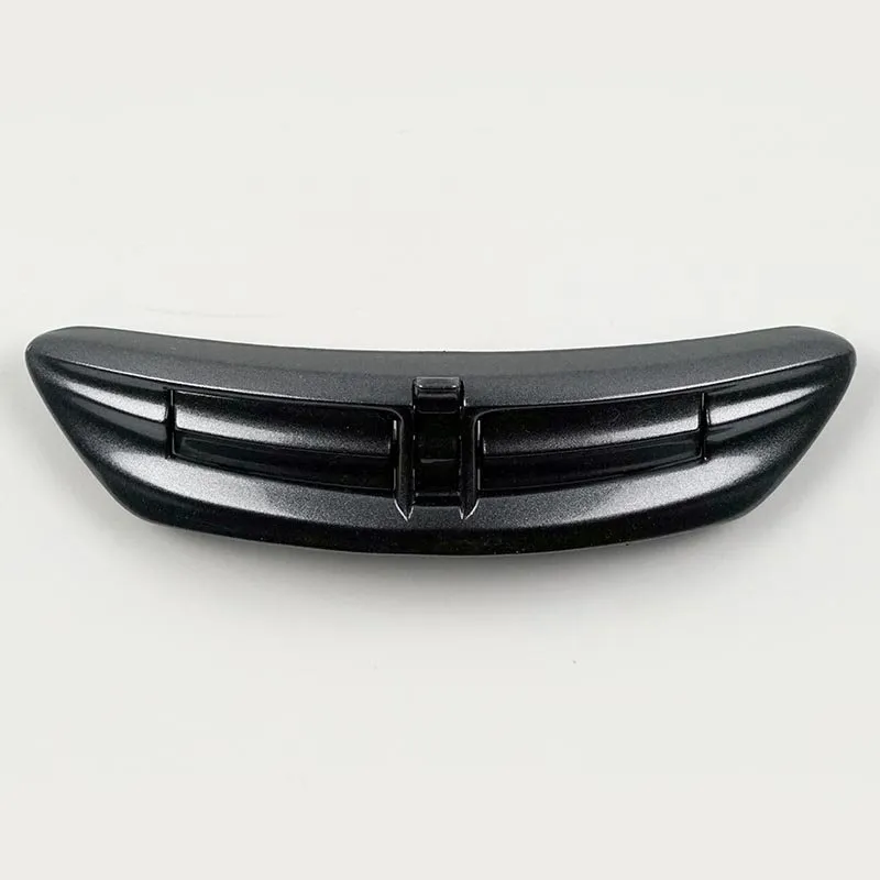 M2 Hakventilation Aluminum Grå