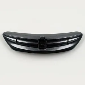 M2 Hakventilation Aluminum Grå